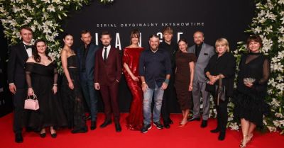 Premiera serialu „Langer” na podstawie prozy Remigiusza Mroza. Zło, które fascynuje