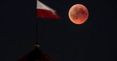 7 września zobaczymy całkowite zaćmienie Księżyca