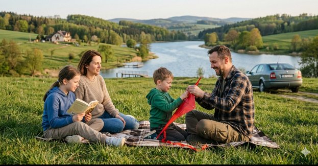Choć niewiele osób traktuje ten termin w ten sposób, egzamin ósmoklasisty może być dla wielu rodzin okazją do kilkudniowego wyjazdu. W dniach od 11 do 13 maja uczniowie ostatnich klas szkół podstawowych przystępują do egzaminów, a młodsze roczniki w tym czasie nie mają zajęć dydaktycznych. To sprawia, że część rodziców szuka sposobu na zagospodarowanie tego czasu poza domem. Eksperci portalu rezerwacyjnego Travelist.pl zwracają uwagę, że w tym okresie można zaplanować krótki wyjazd w korzystniejszych cenach niż podczas majówki, a dostępność ofert pozostaje większa.