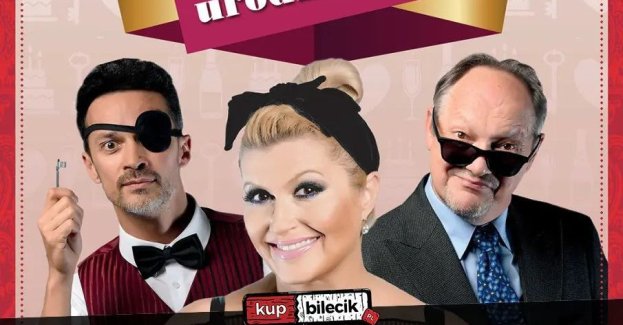 Zapraszamy 28 listopada 2026 roku do KDK HUGONÓWKA, Konstancin-Jeziorna, ul. Mostowa 15.