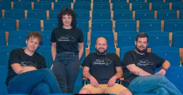 Zapraszamy 4 grudnia 2026 roku do Biblioteka Publiczna, Piaseczno, ul. Jana Pawła II 55.