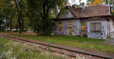 Gmina wygrała przetarg na dworzec w Gołkowie