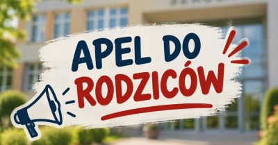 Gmina apeluje do rodziców o pozostawienie dzieci w domach